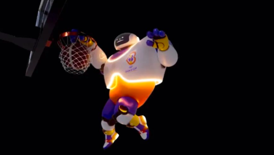 铁甲小宝登陆世界杯？2023年男篮世界杯吉祥物亮相！