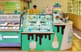 拒绝雪糕刺客，年轻人都来这里吃冰了