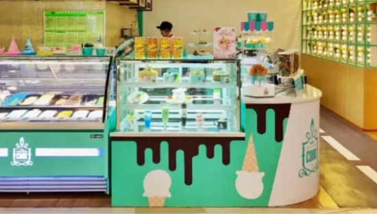 拒绝雪糕刺客，年轻人都来这里吃冰了