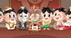 旺仔牛奶再出新盲盒！这年头谁还不是个宝宝？