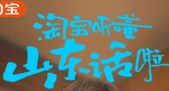 淘宝能听懂方言了