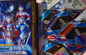 相信光的生意，奥特曼卡正疯狂吸金