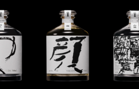 原研哉最新包装设计！网友：这叫书法？！