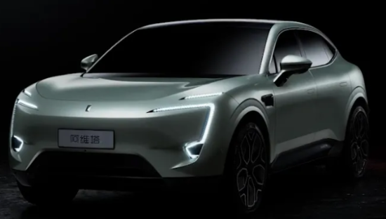 阿维塔：长安搭台，华为唱戏