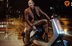 雅迪、爱玛高端梦