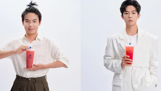 垫底辣孩的第一个代言，翻车了！