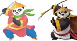 卖“功夫熊猫”火锅底料，被电影公司索赔500万！老板：这是恶意碰瓷！