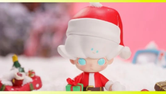 我，开盲盒工厂的，今年不做了