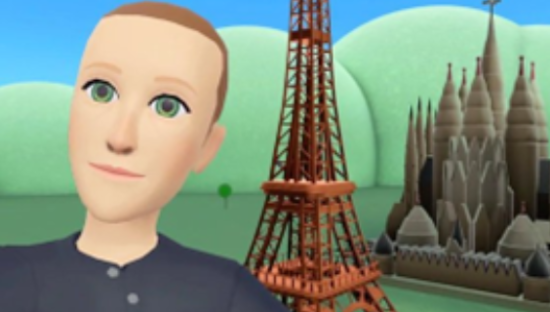 花了上百亿美元，扎克伯格的元宇宙居然像恐怖片