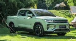 新能源“卷”向越野车