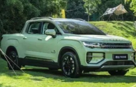 新能源“卷”向越野车