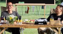 320天后，俞敏洪重回“课堂”