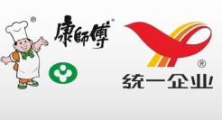 刚刚，康师傅2022半年报出炉，与统一最大的亮点区别是......