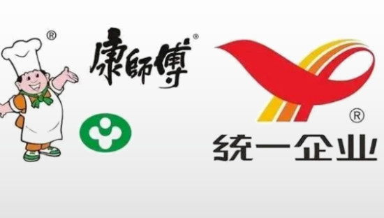 刚刚，康师傅2022半年报出炉，与统一最大的亮点区别是......