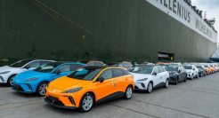 新能源汽车不能放弃出海