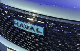 长城哈弗换新LOGO，中国传统文化元素设计惹争议！