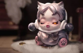 增收不增利，泡泡玛特寻找新Molly