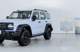 硬派越野新能源化，车企的“小众”心思