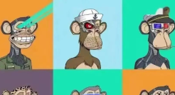 周杰伦在元宇宙卖盲盒