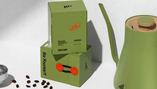 品了品太二的酸菜鱼咖啡，精品咖啡包装还能这样转型？！