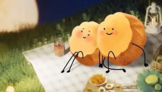 中秋节上映童趣短片，天猫这波借势我给满分