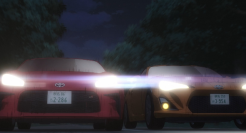 丰田×动漫《头文字D》：超时空同框，续写激情故事