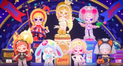 时尚酒馆IP引爆品牌？海伦司首发手办盲盒！