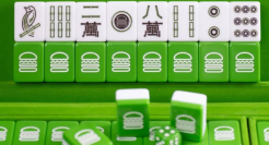 成都网红店一套1499元的麻将，设计惹争议！