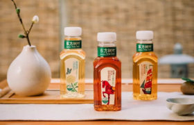 东方树叶，躺成顶流