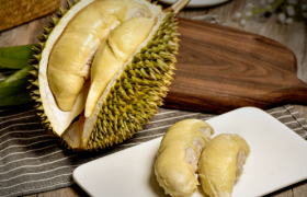 榴莲，撑起水果第一股