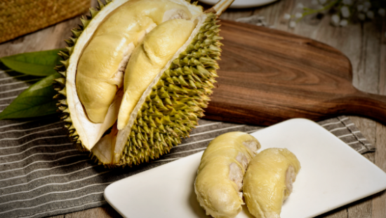 榴莲，撑起水果第一股
