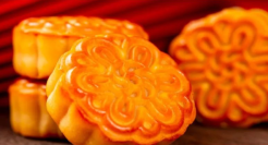 月饼券贩子，今年不太忙