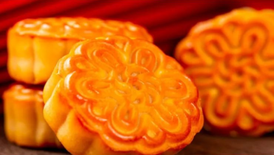 月饼券贩子，今年不太忙