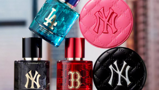 首发中国！知名潮牌MLB入局美妆