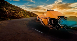 自动驾驶汽车都out了，飞行汽车in