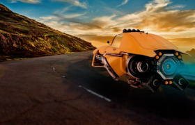 自动驾驶汽车都out了，飞行汽车in