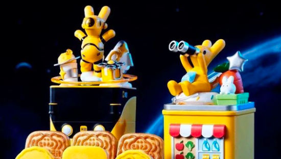 中秋创意礼盒巅峰对决，总有一款神仙设计击中你！