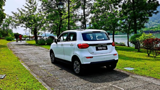 零跑汽车流血领跑