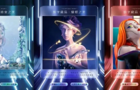 雅诗·兰黛推出NFT？世纪名画演绎元宇宙新画风！