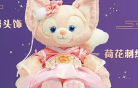 玲娜贝儿，下头？