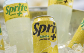 雪碧新包装，变黄了？