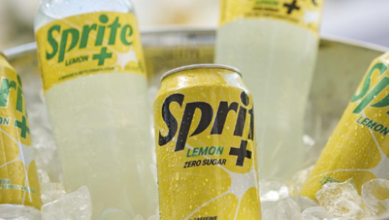 雪碧新包装，变黄了？