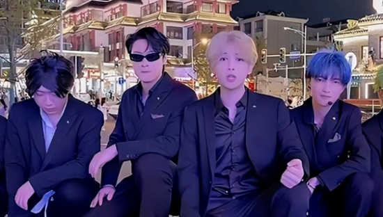 火不过三秒，抖音山寨男团动了谁的“蛋糕”？