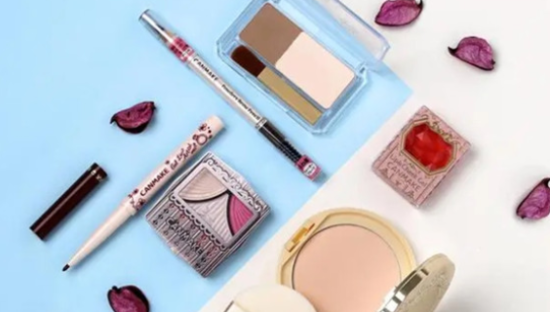 中国彩妆在日本，不需要“李佳琦”