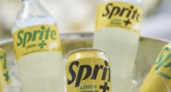 雪碧包装变透明，又变黄了…网友：难道是怡泉+C？！