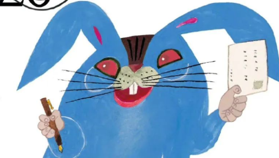 中国邮政兔年邮票出炉，设计太阴间了！