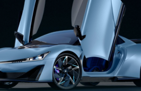 广汽埃安发布新LOGO！还推出中国第一超跑？