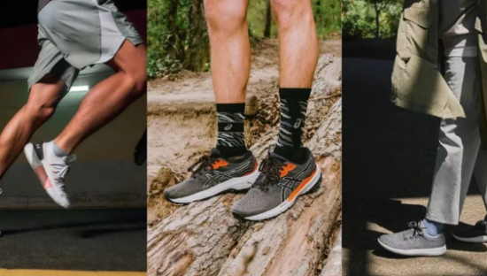 安德玛、亚瑟士、Allbird如何撕开运动巨头防线