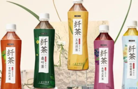 险遭元气森林淘汰的产品，业绩何以破亿？