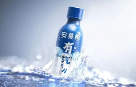 安慕希会“冒泡”了？这款新品包装，看着就“有汽儿”！